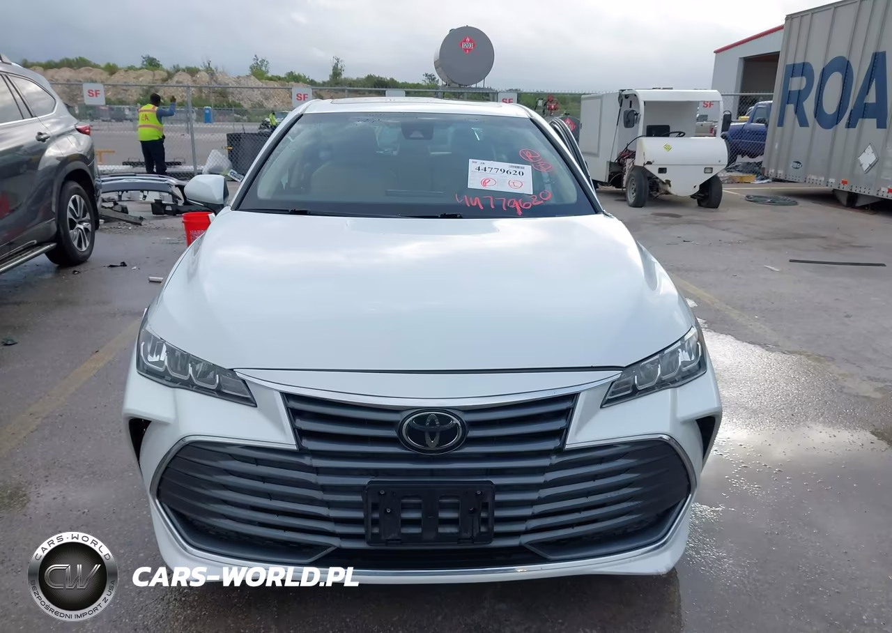 2020 Toyota Avalon Xle VIN:4T1AZ1FB3LU041384 - 12