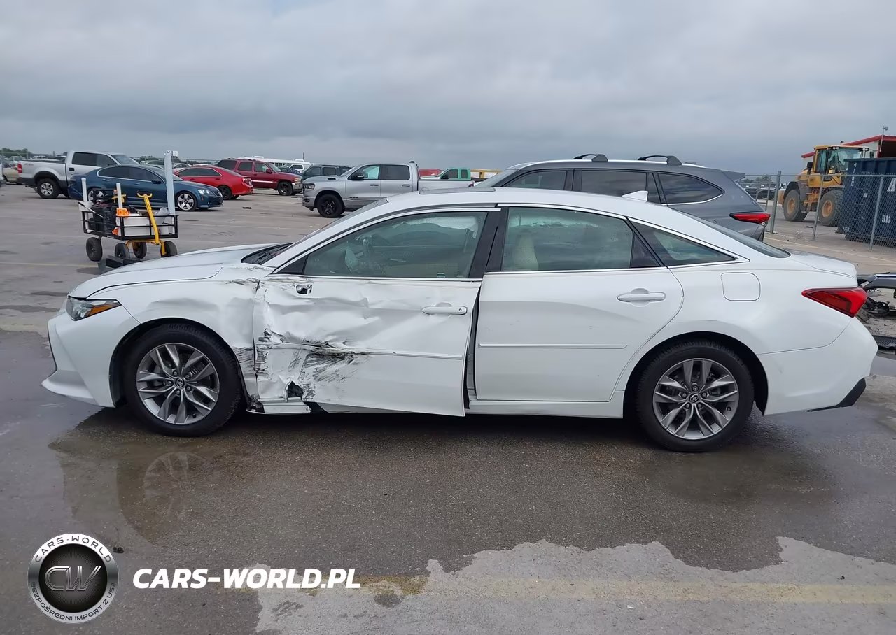 2020 Toyota Avalon Xle VIN:4T1AZ1FB3LU041384 - 14