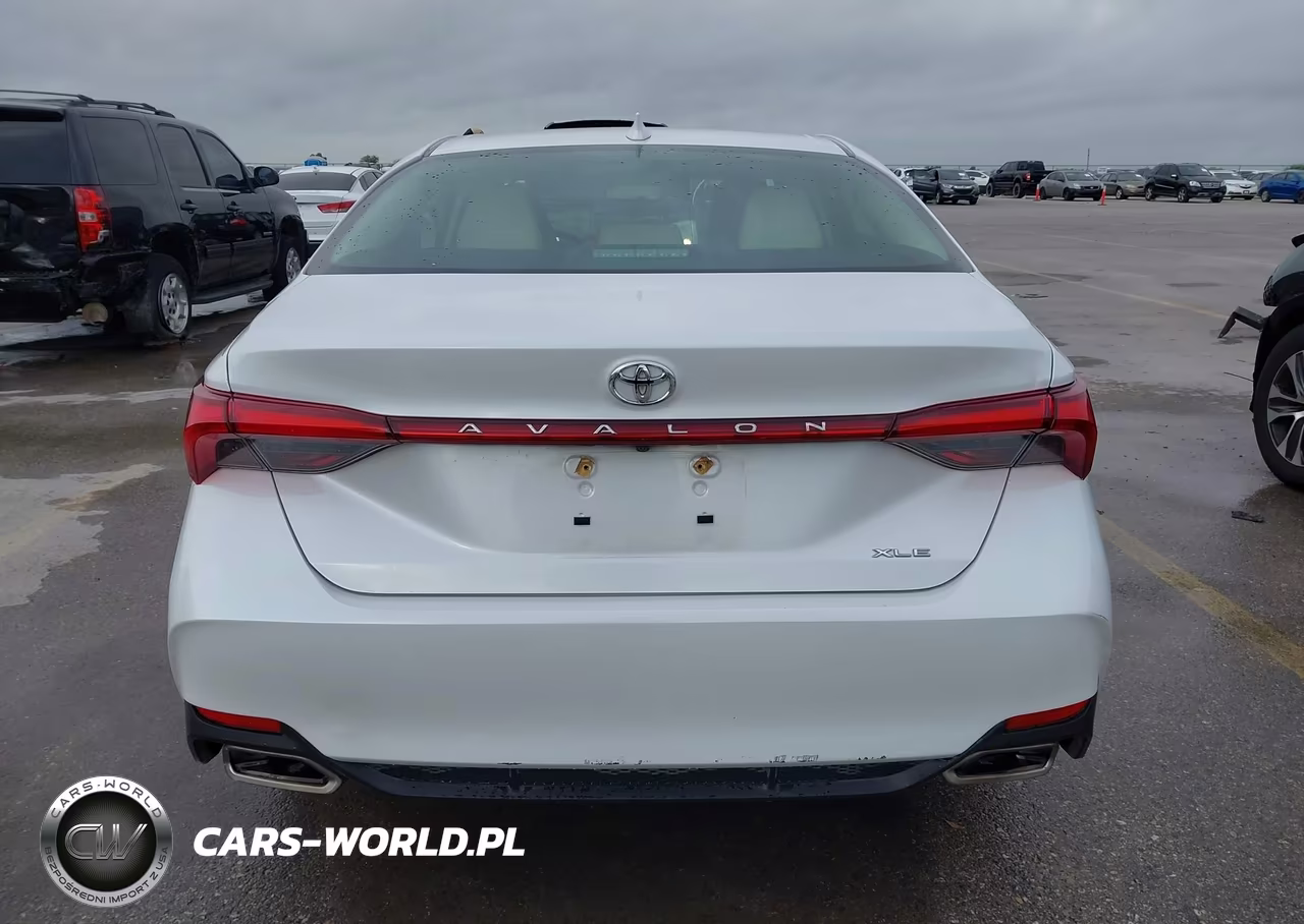 2020 Toyota Avalon Xle VIN:4T1AZ1FB3LU041384 - 16