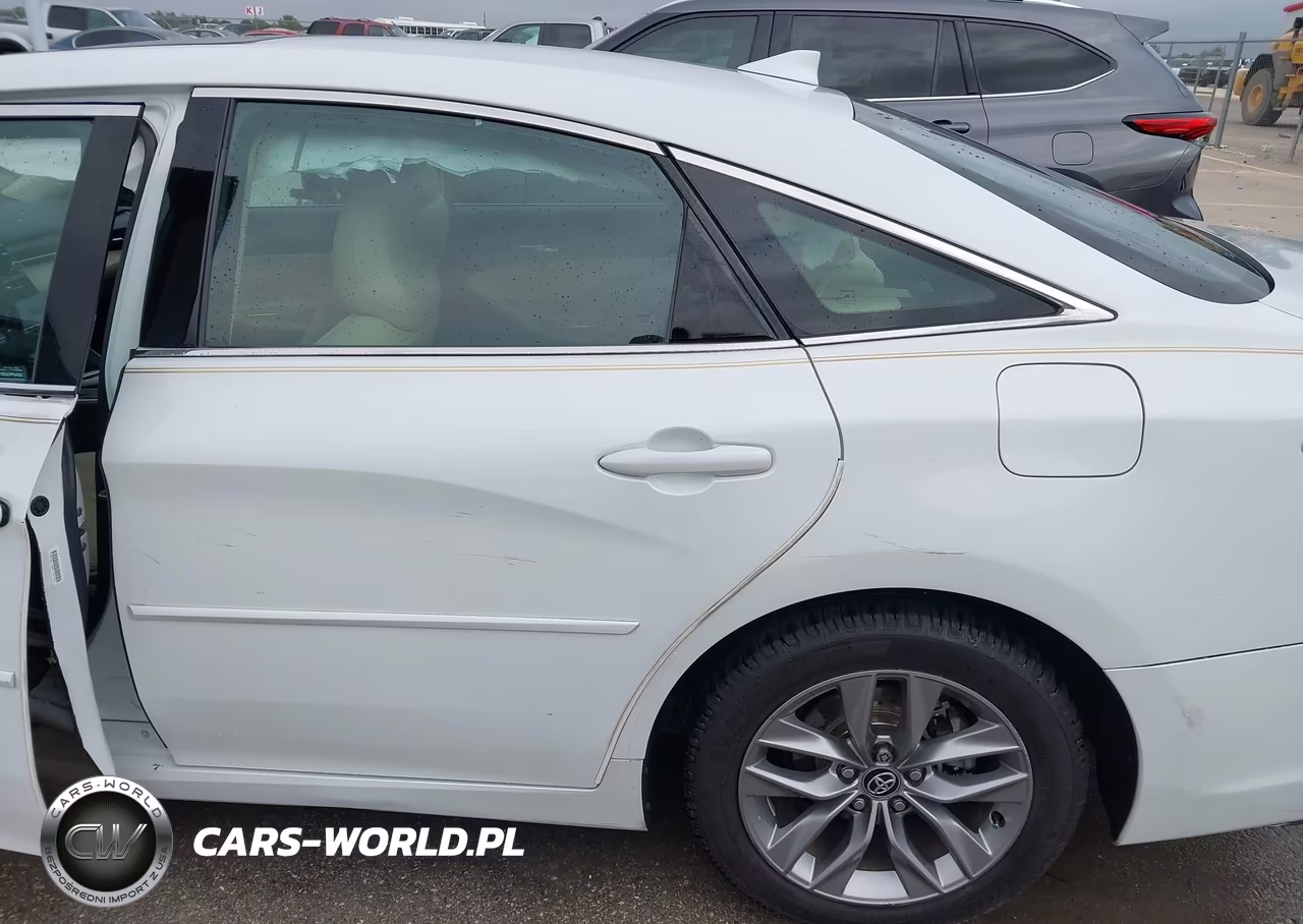 2020 Toyota Avalon Xle VIN:4T1AZ1FB3LU041384 - 17