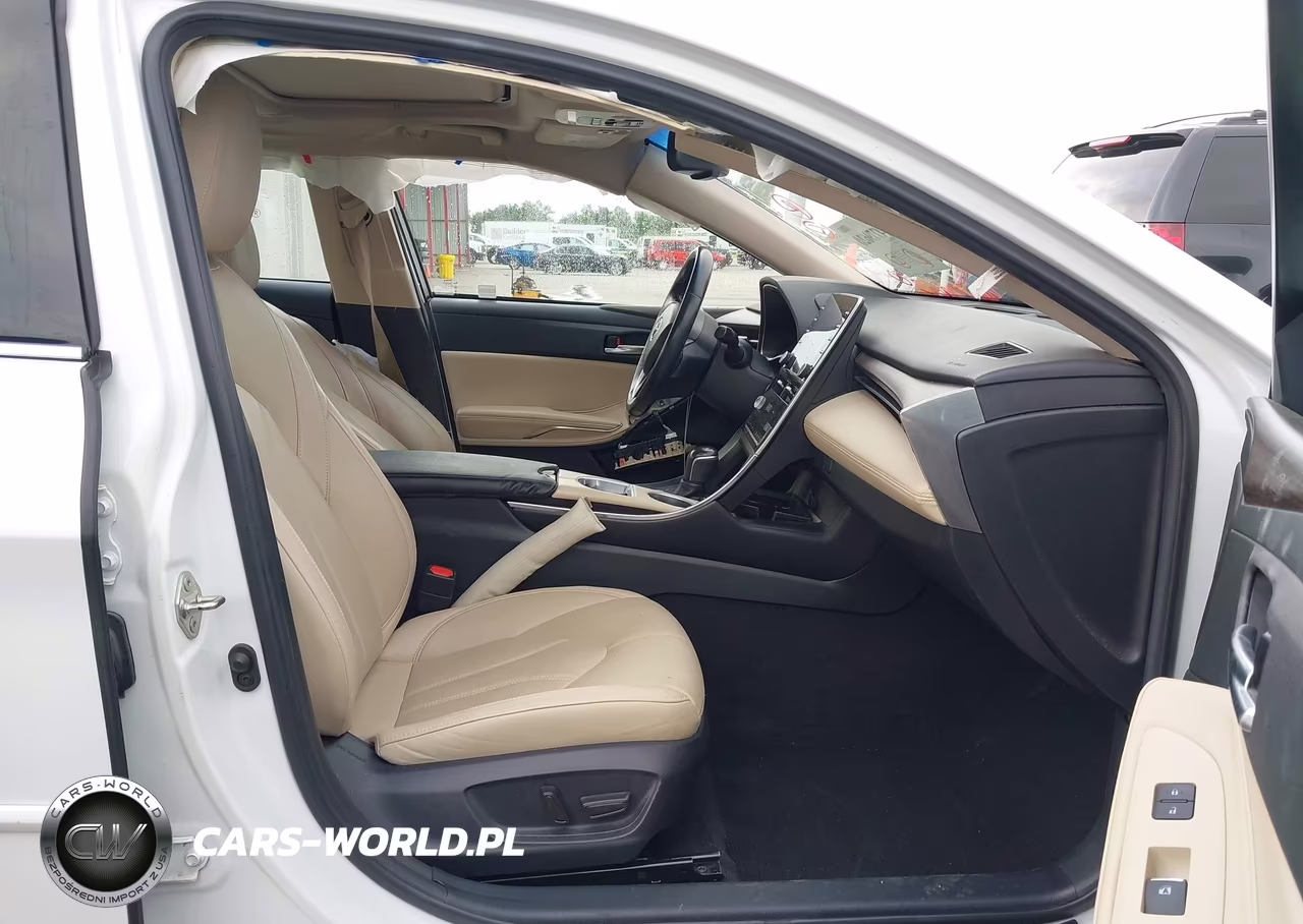 2020 Toyota Avalon Xle VIN:4T1AZ1FB3LU041384 - 5