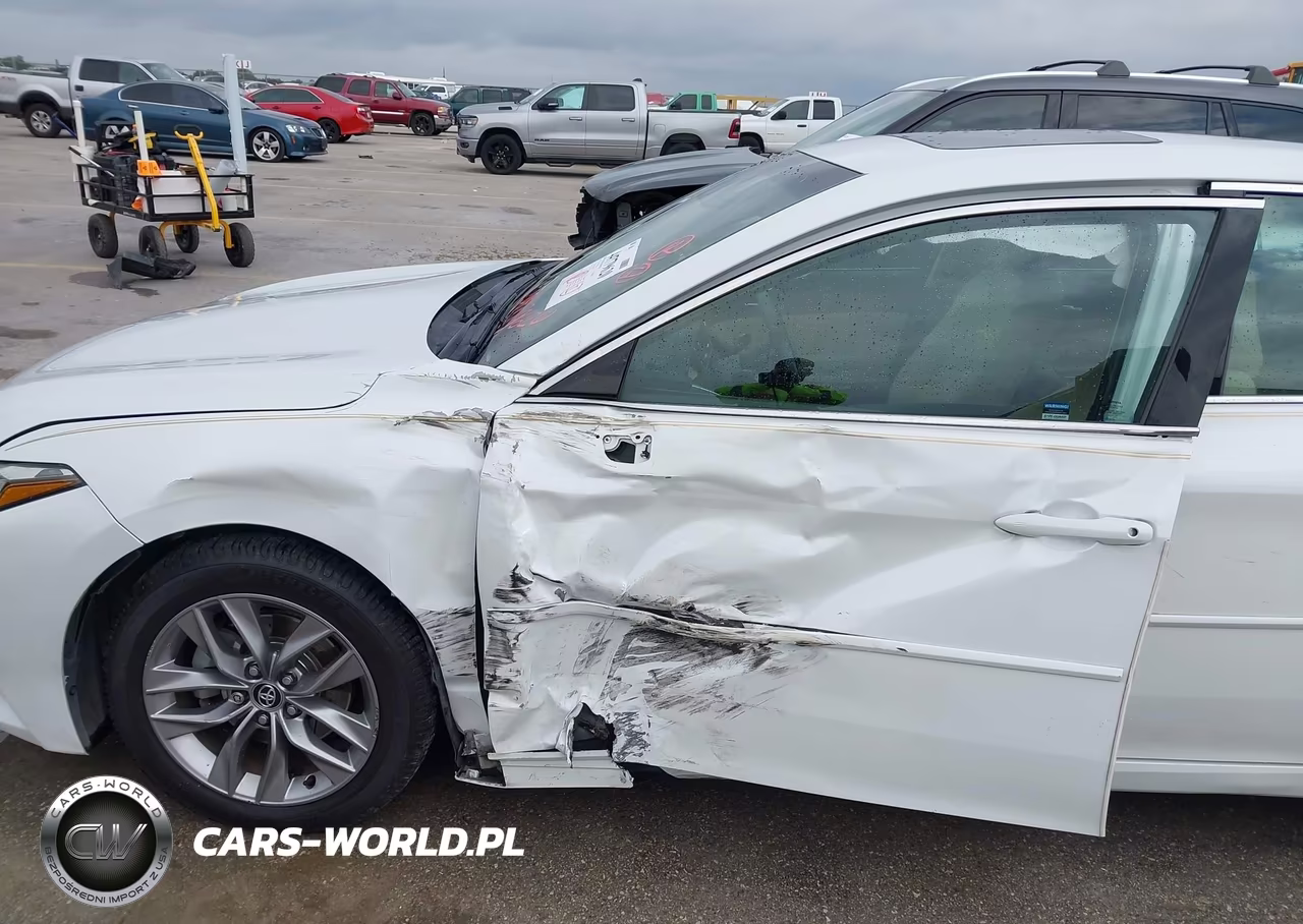 2020 Toyota Avalon Xle VIN:4T1AZ1FB3LU041384 - 6