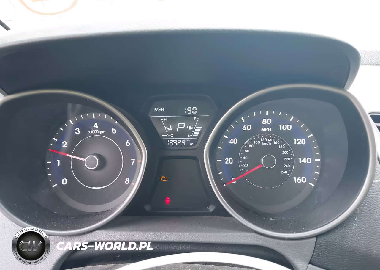 2016 Hyundai Elantra Se VIN:5NPDH4AE4GH758030 - 7