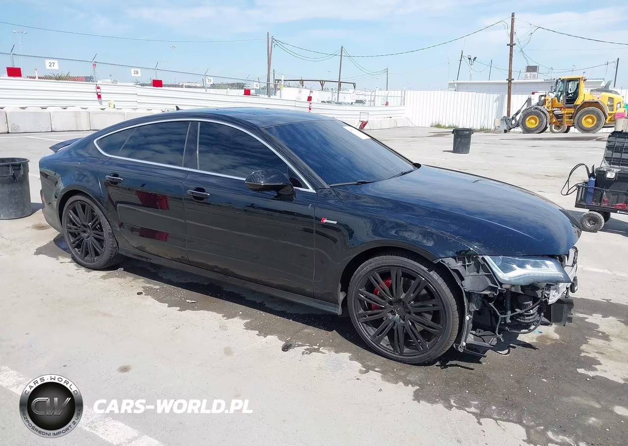 2013 Audi A7 3.0T Premium