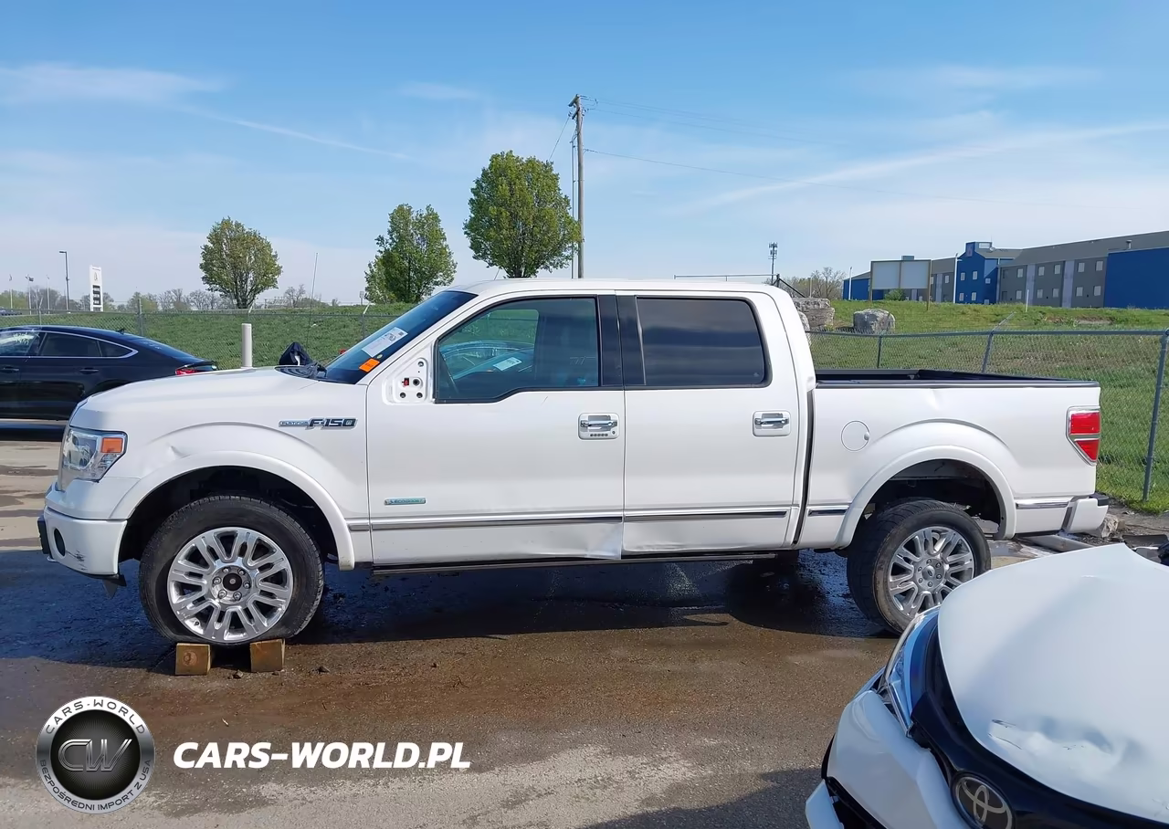 2013 Ford F-150 Platinum VIN:1FTFW1ET4DFE04648 - 14