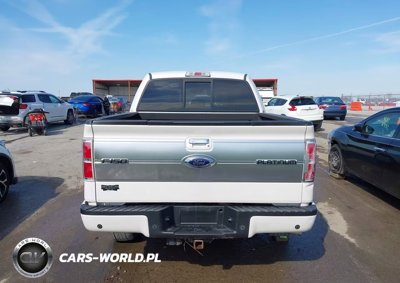 2013 Ford F-150 Platinum VIN:1FTFW1ET4DFE04648 - 16