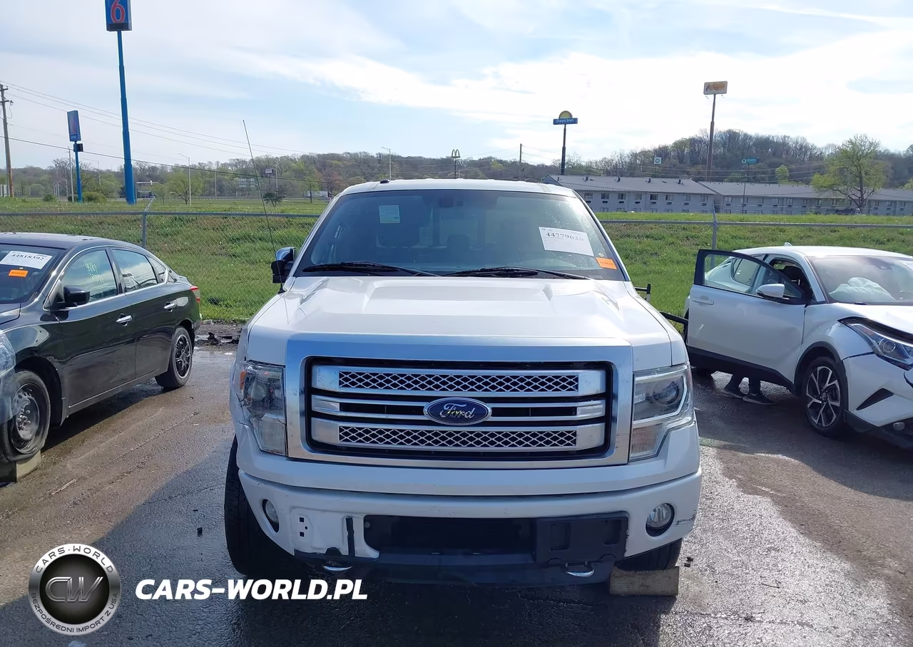 2013 Ford F-150 Platinum VIN:1FTFW1ET4DFE04648 - 19