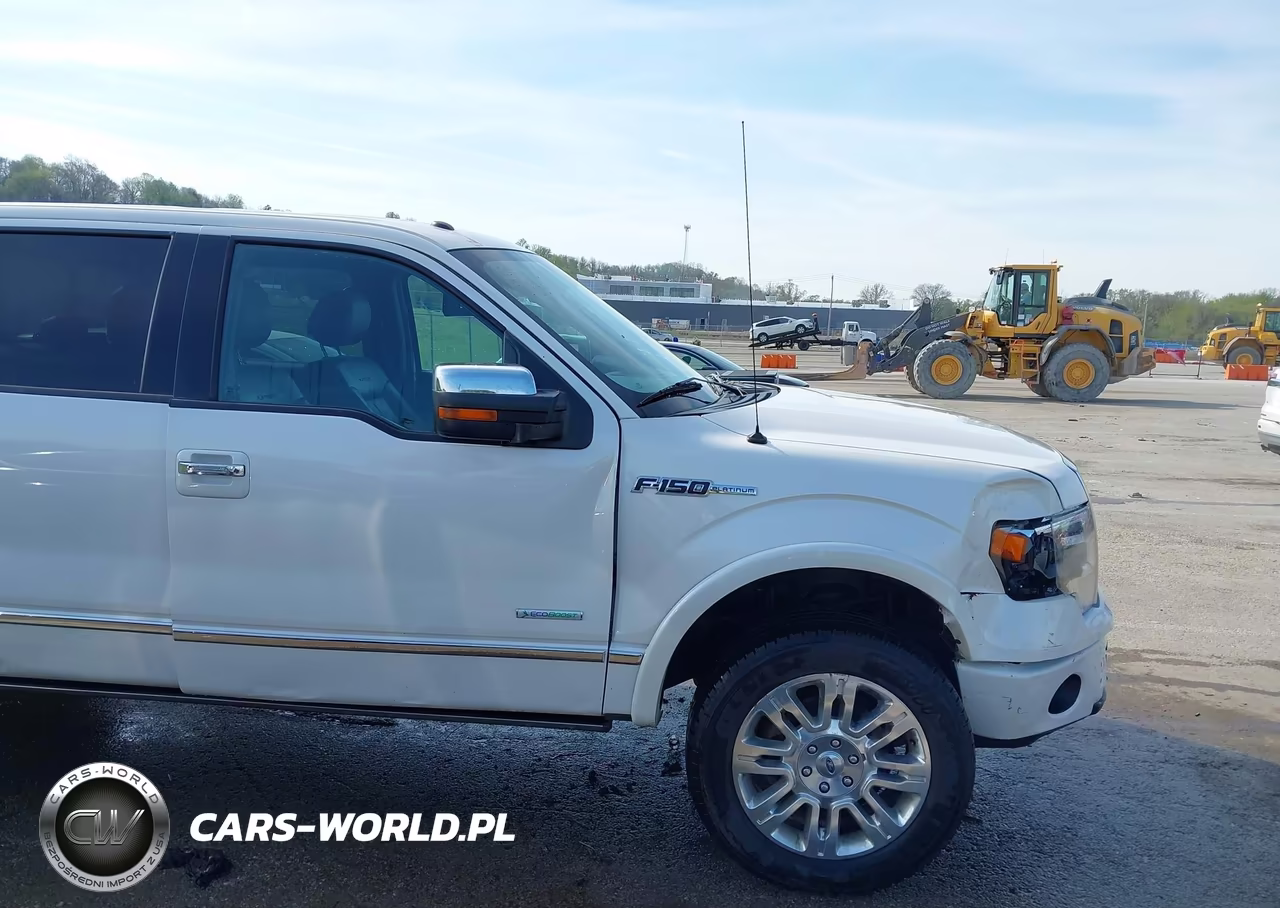 2013 Ford F-150 Platinum VIN:1FTFW1ET4DFE04648 - 6