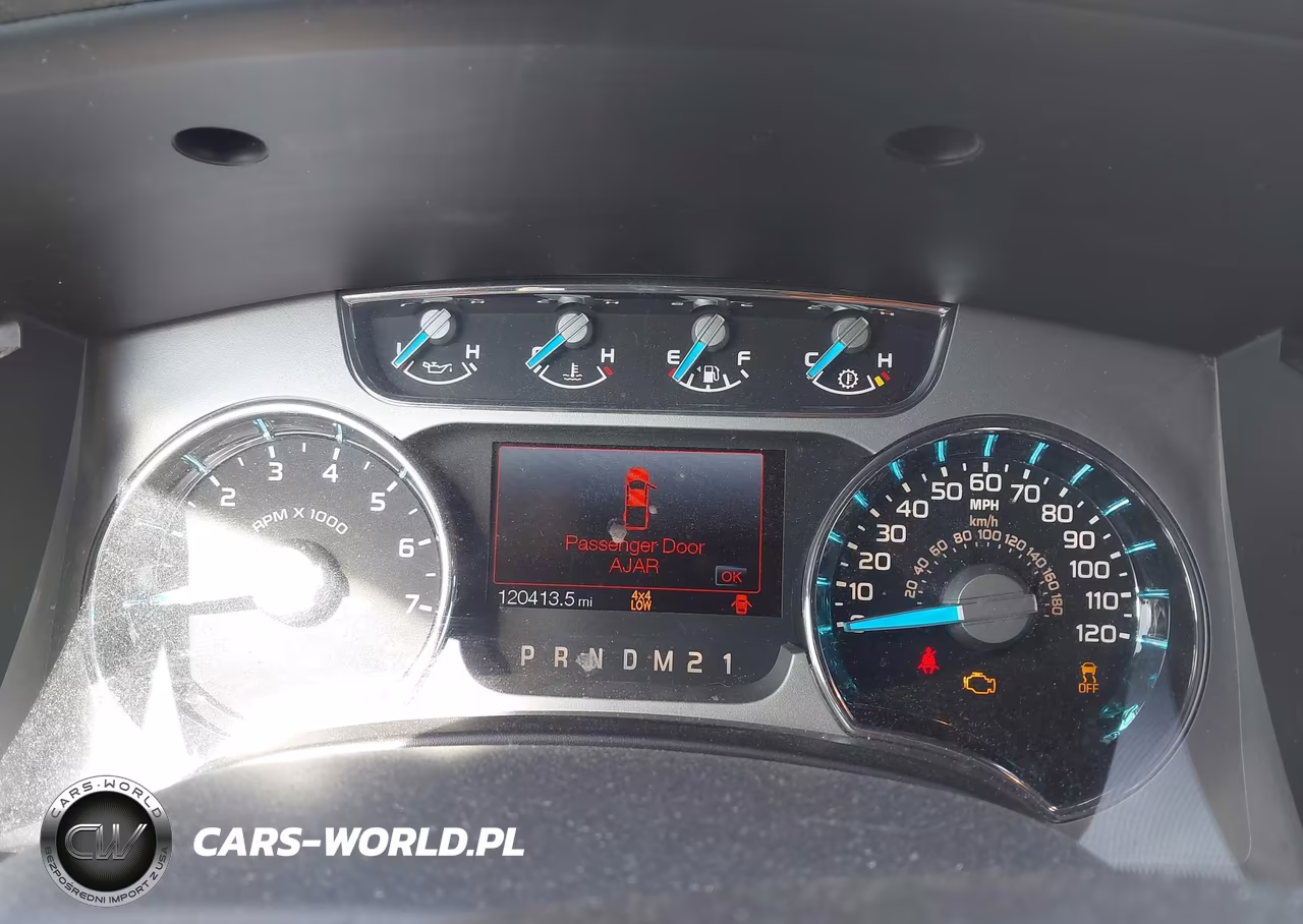 2013 Ford F-150 Platinum VIN:1FTFW1ET4DFE04648 - 7