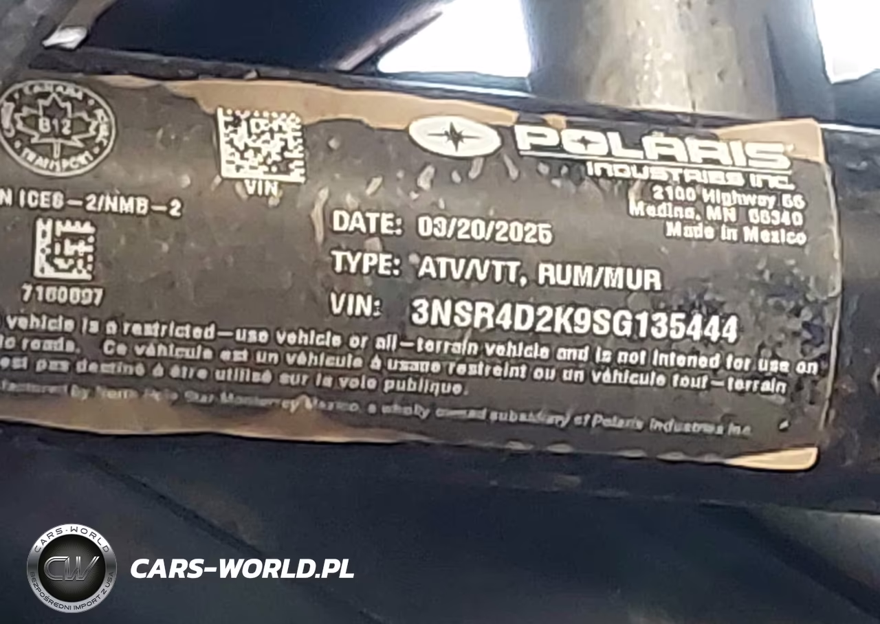 2025 Polaris Rzr Pro R 4 Ultimate VIN:3NSR4D2K9SG135444 - 10