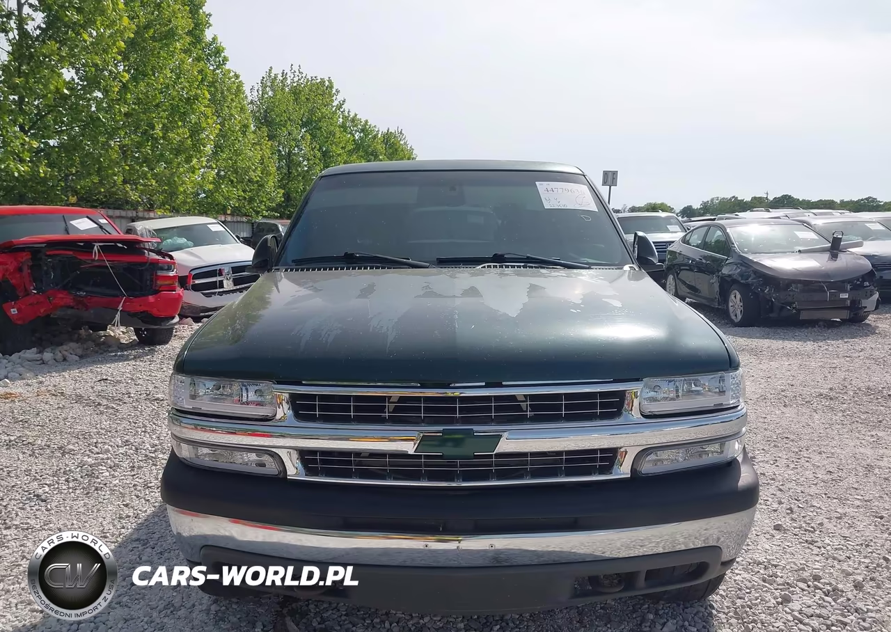 2001 Chevrolet Silverado 1500 Ls VIN:2GCEK19V611300118 - 12