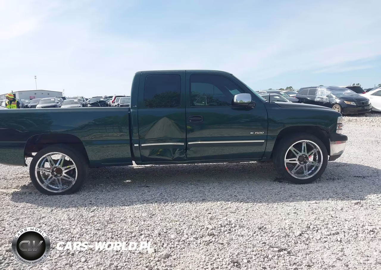 2001 Chevrolet Silverado 1500 Ls VIN:2GCEK19V611300118 - 13