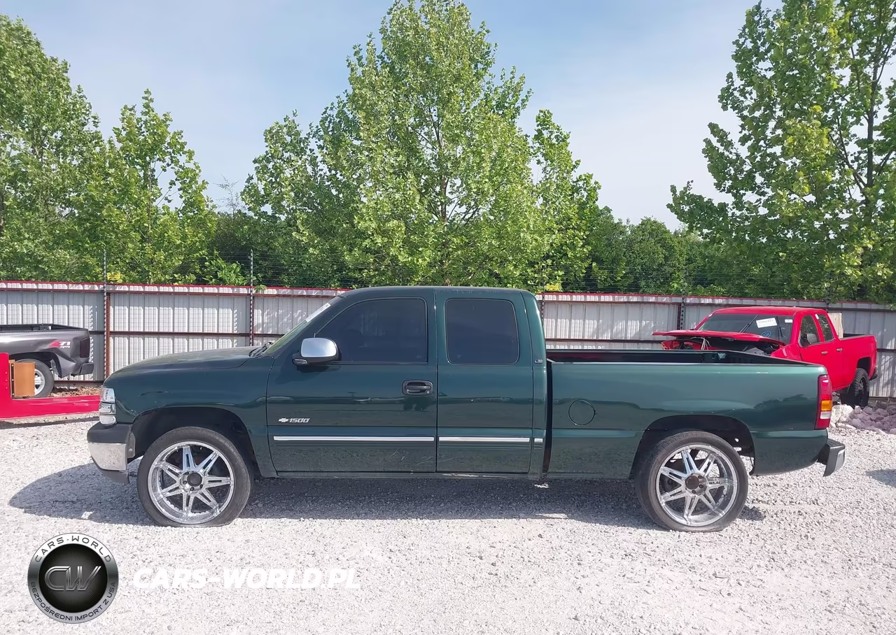 2001 Chevrolet Silverado 1500 Ls VIN:2GCEK19V611300118 - 14