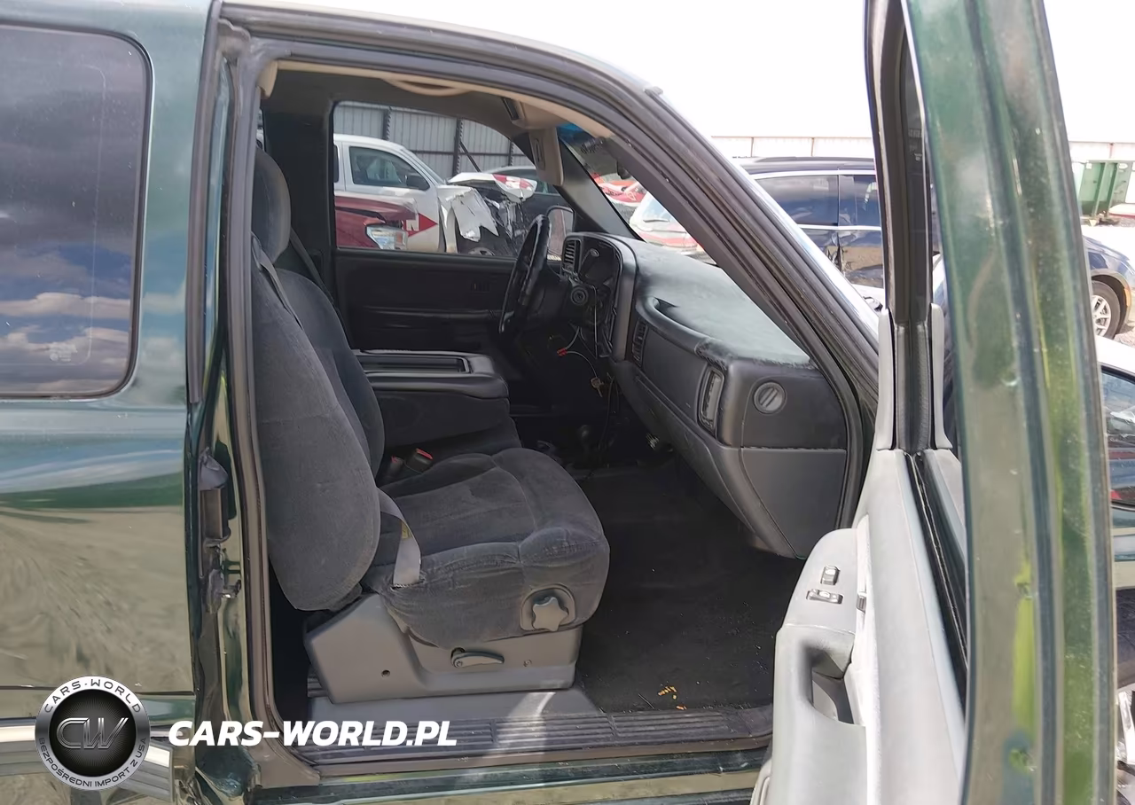 2001 Chevrolet Silverado 1500 Ls VIN:2GCEK19V611300118 - 5