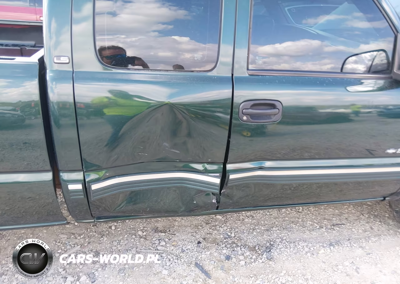 2001 Chevrolet Silverado 1500 Ls VIN:2GCEK19V611300118 - 6