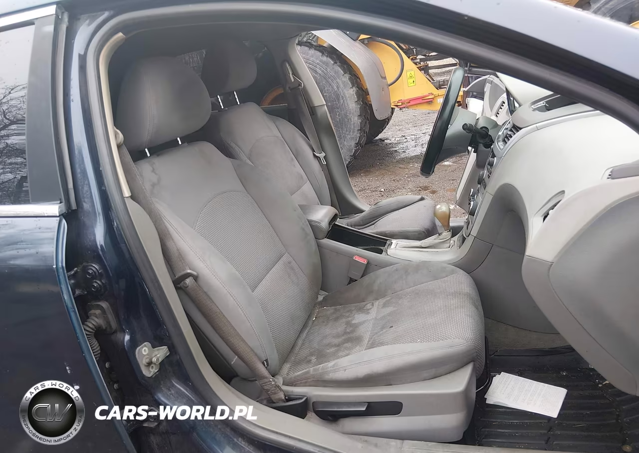 2010 Chevrolet Malibu Ls VIN:1G1ZB5EB8A4150028 - 5