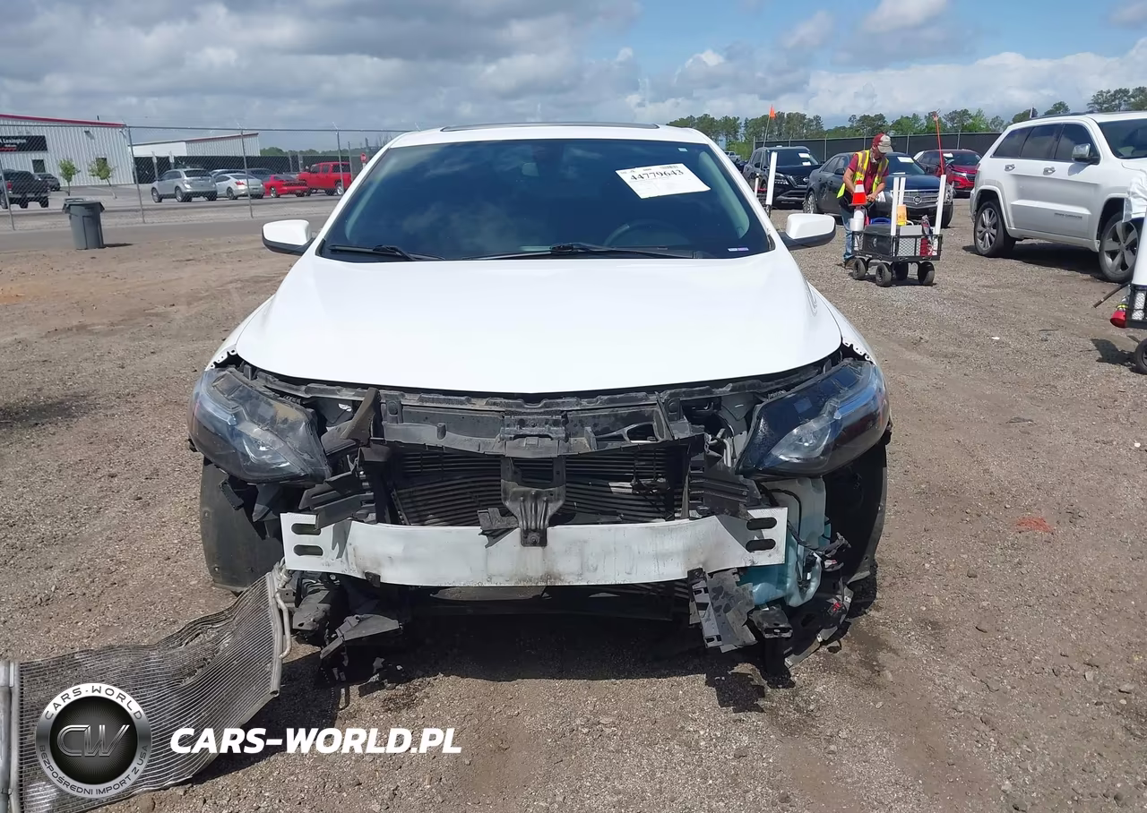 2020 Chevrolet Malibu Fwd Lt VIN:1G1ZD5ST1LF009994 - 13