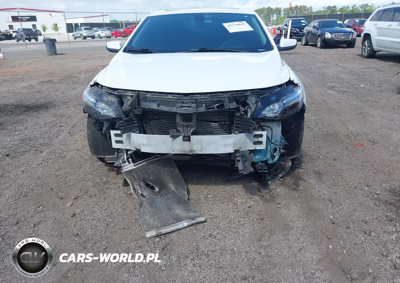 2020 Chevrolet Malibu Fwd Lt VIN:1G1ZD5ST1LF009994 - 6