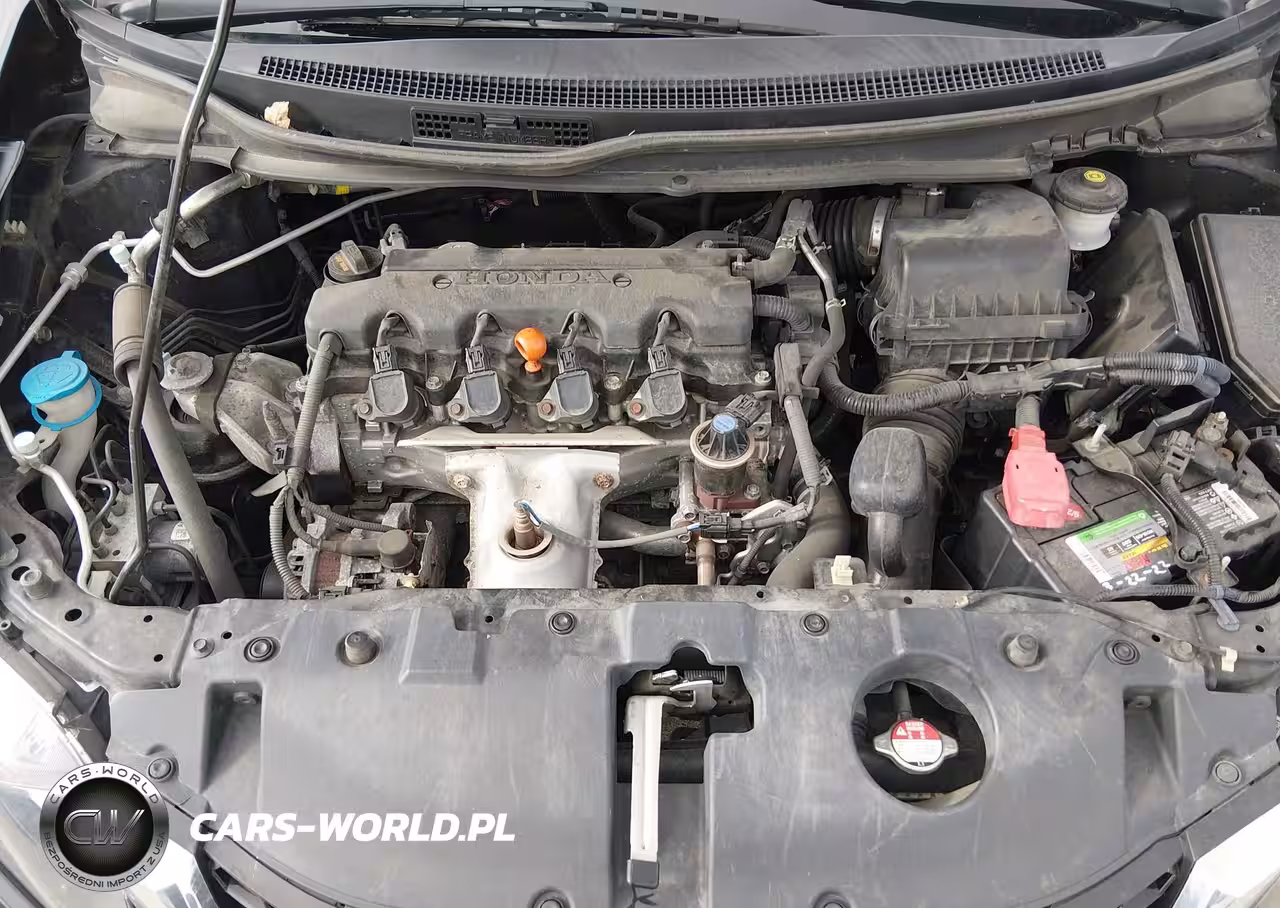 2015 Honda Civic Ex-L VIN:19XFB2F95FE020024 - 10