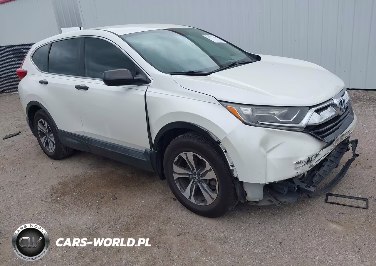 2017 Honda Cr-V Lx