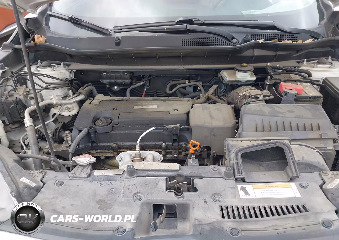 2017 Honda Cr-V Lx VIN:2HKRW5H32HH400917 - 10