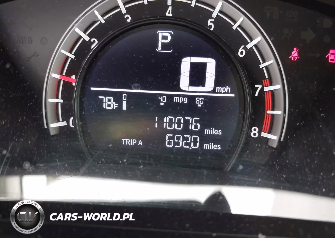 2017 Honda Cr-V Lx VIN:2HKRW5H32HH400917 - 16