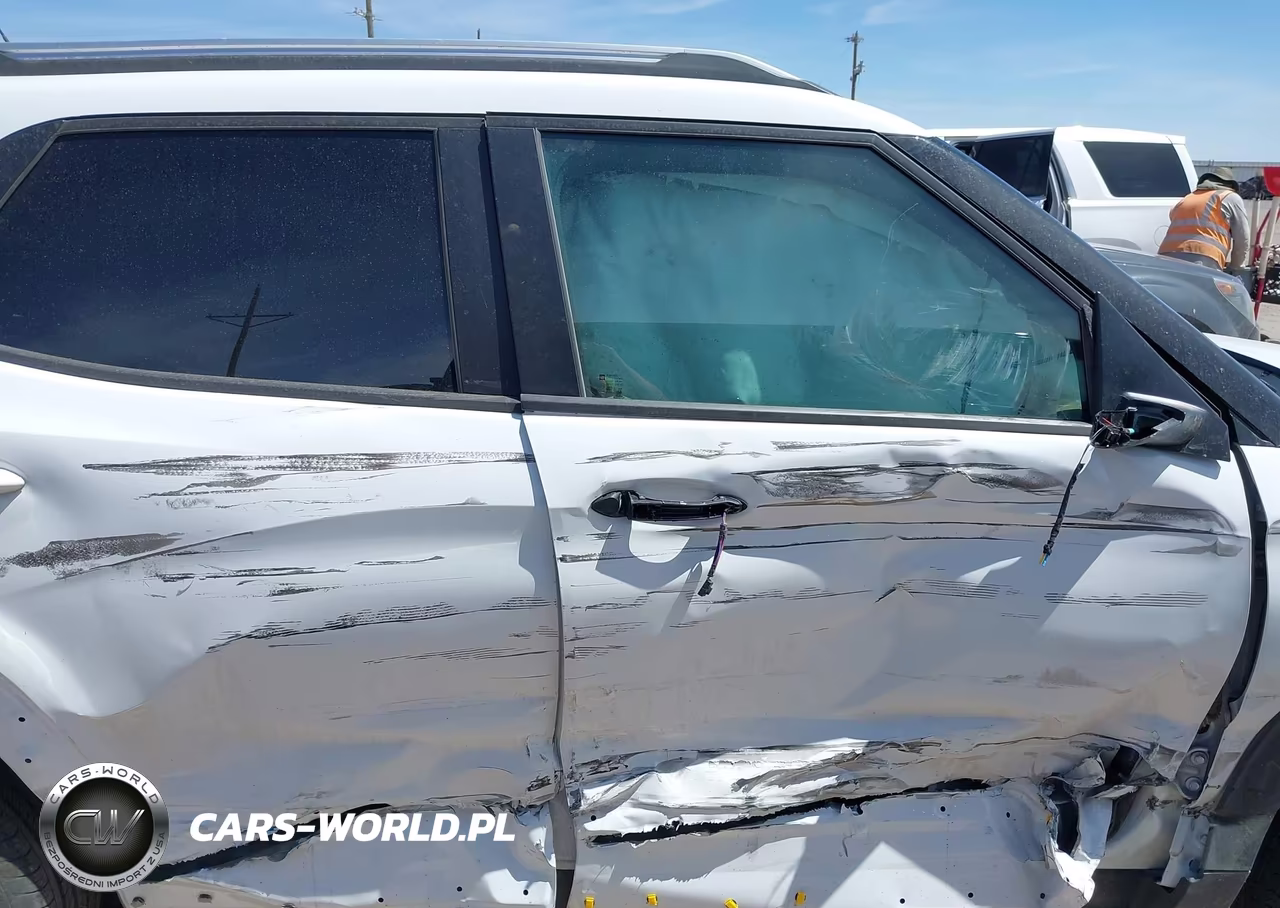 2026 Chevrolet Trailblazer Fwd Lt VIN:KL79MPSL4TB027543 - 13