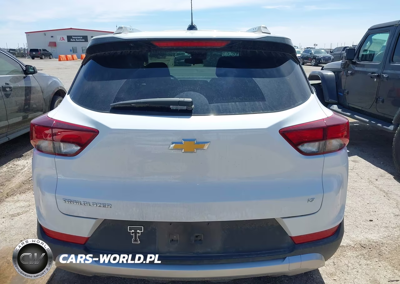 2026 Chevrolet Trailblazer Fwd Lt VIN:KL79MPSL4TB027543 - 16