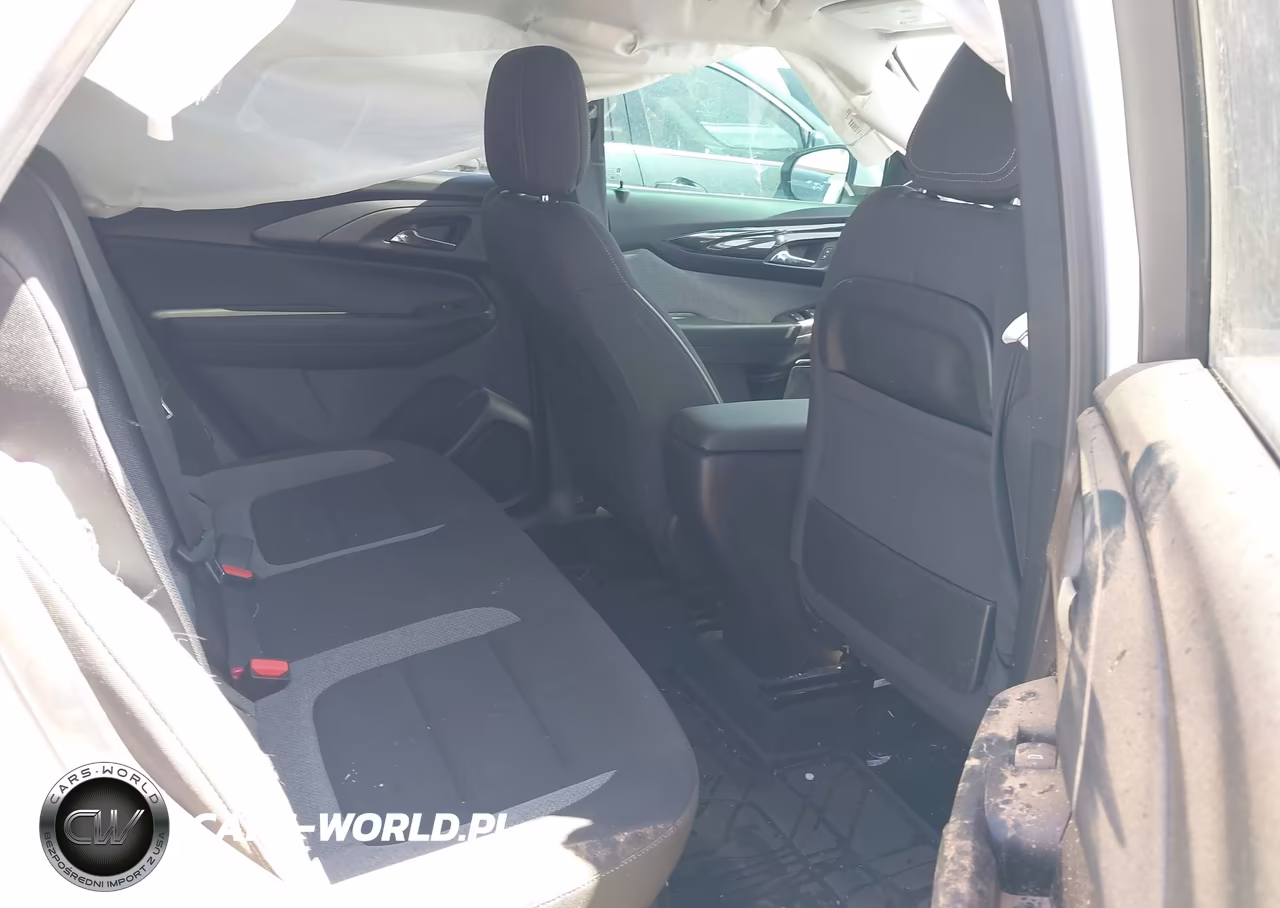2026 Chevrolet Trailblazer Fwd Lt VIN:KL79MPSL4TB027543 - 8