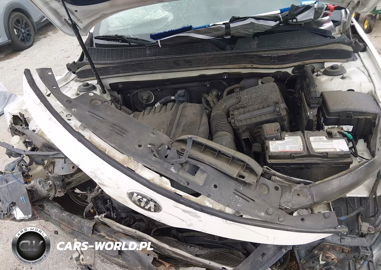 2015 Kia Optima Lx VIN:KNAGM4A74F5601331 - 10