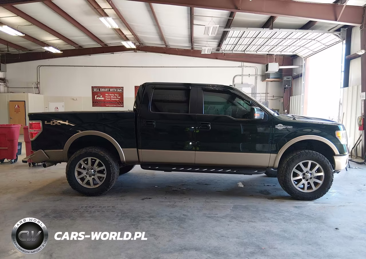 2013 Ford F-150 King Ranch VIN:1FTFW1EF7DKD02858 - 13