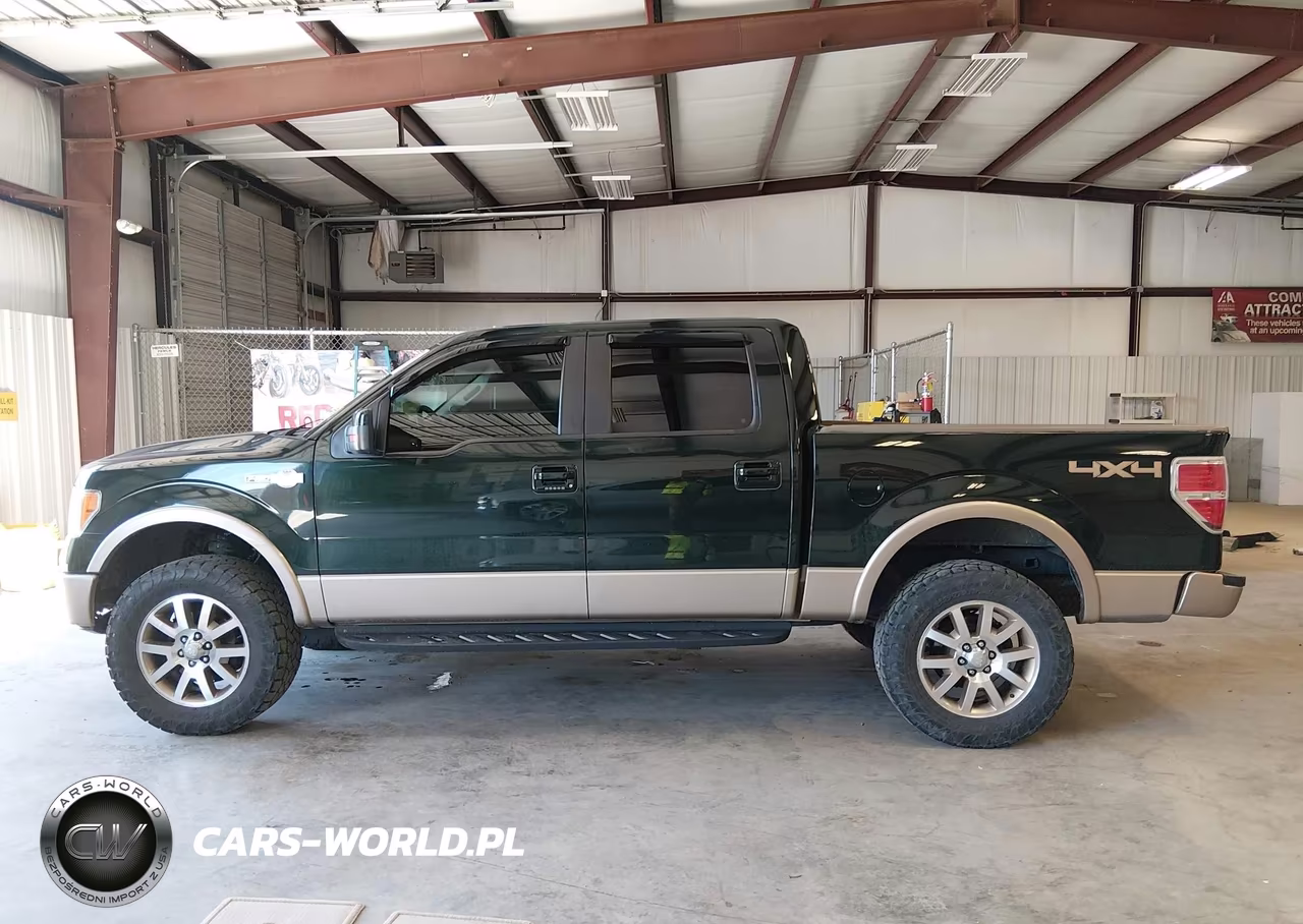 2013 Ford F-150 King Ranch VIN:1FTFW1EF7DKD02858 - 14
