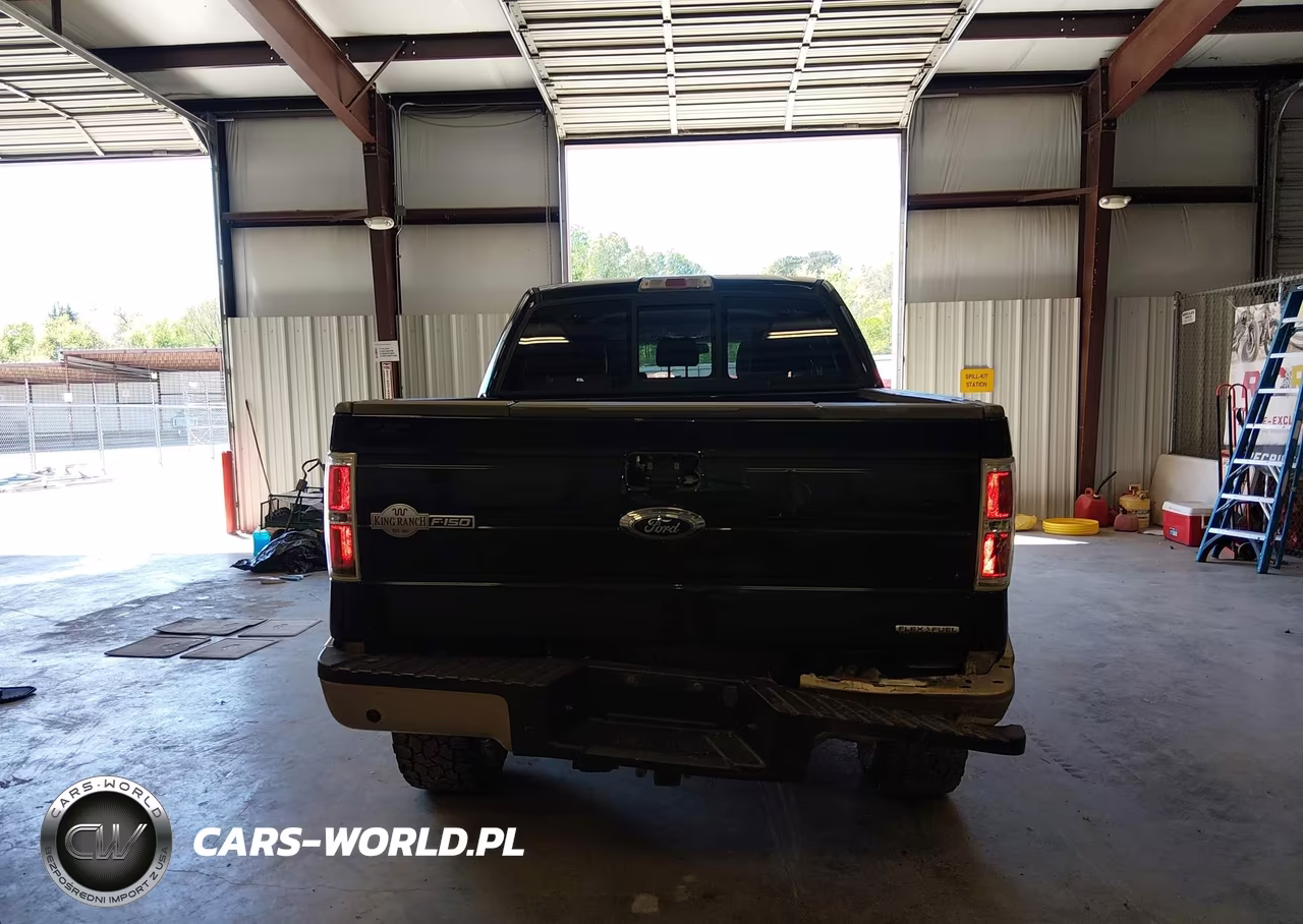 2013 Ford F-150 King Ranch VIN:1FTFW1EF7DKD02858 - 16