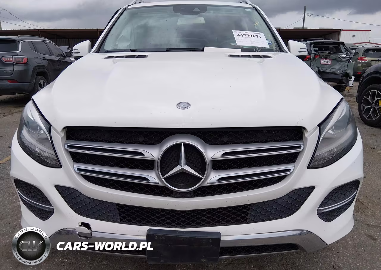 2016 Mercedes-Benz Gle 350 VIN:4JGDA5JB1GA671253 - 12