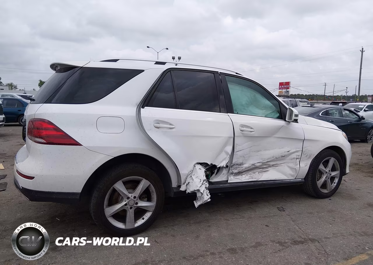 2016 Mercedes-Benz Gle 350 VIN:4JGDA5JB1GA671253 - 13