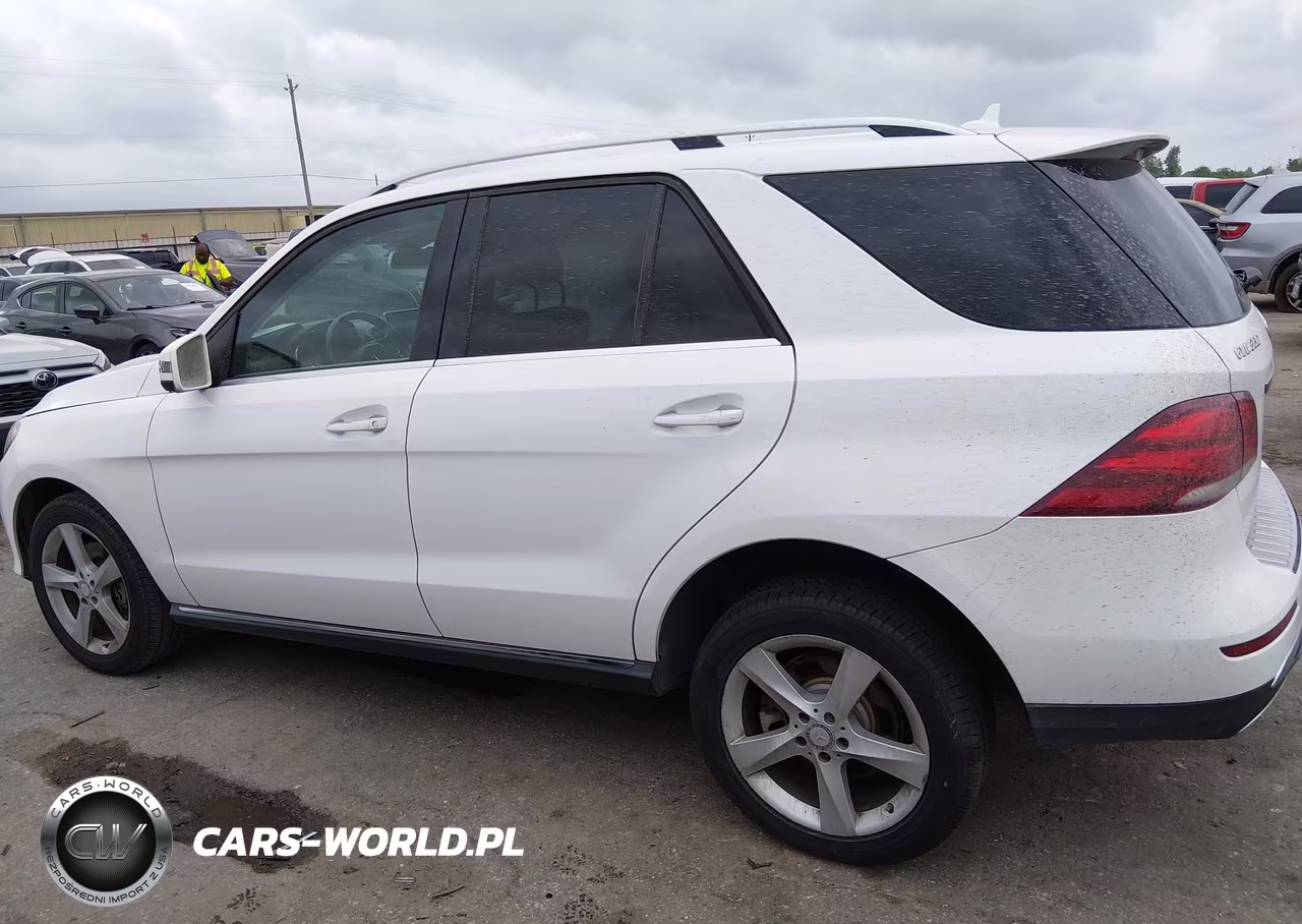 2016 Mercedes-Benz Gle 350 VIN:4JGDA5JB1GA671253 - 14