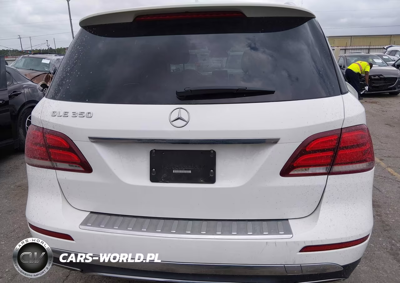 2016 Mercedes-Benz Gle 350 VIN:4JGDA5JB1GA671253 - 16