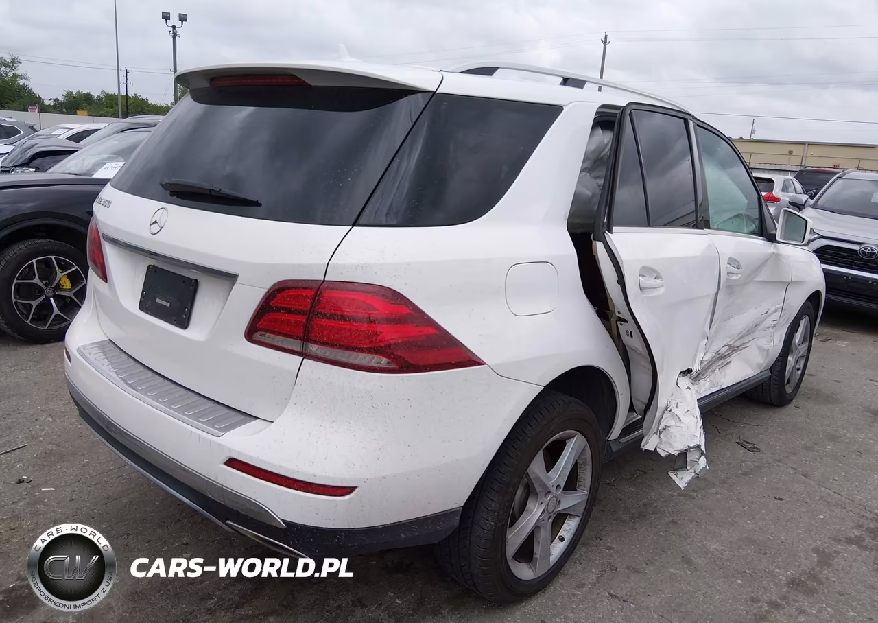 2016 Mercedes-Benz Gle 350 VIN:4JGDA5JB1GA671253 - 4