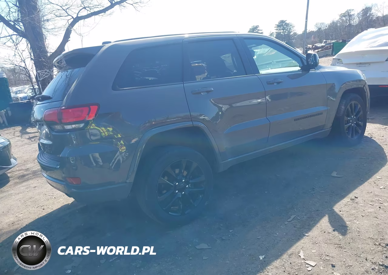 2020 Jeep Grand Cherokee Altitude 4X4 VIN:1C4RJFAG9LC142871 - 4