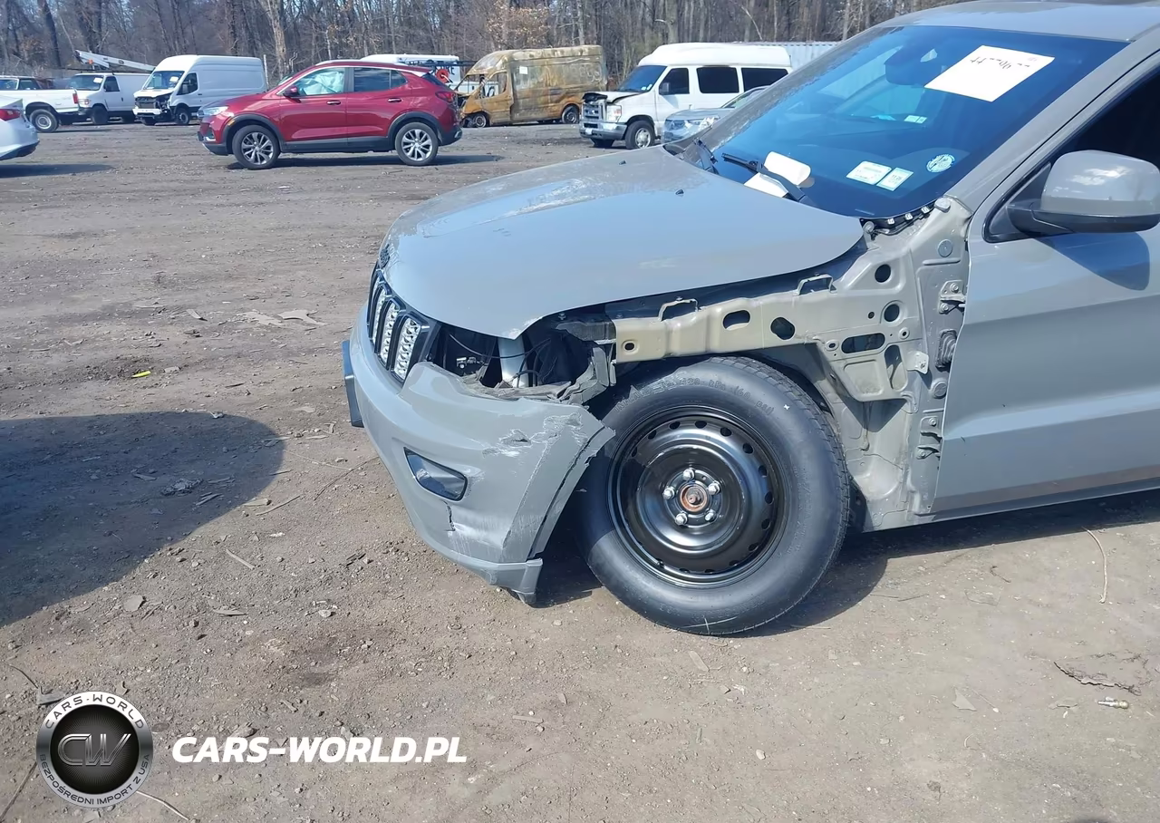 2020 Jeep Grand Cherokee Altitude 4X4 VIN:1C4RJFAG9LC142871 - 6