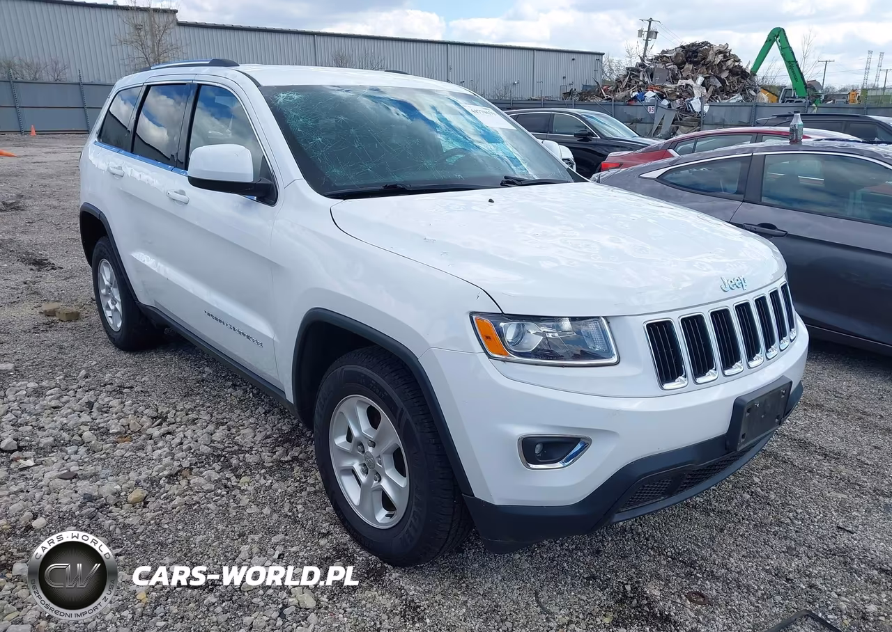 2015 Jeep Grand Cherokee Laredo