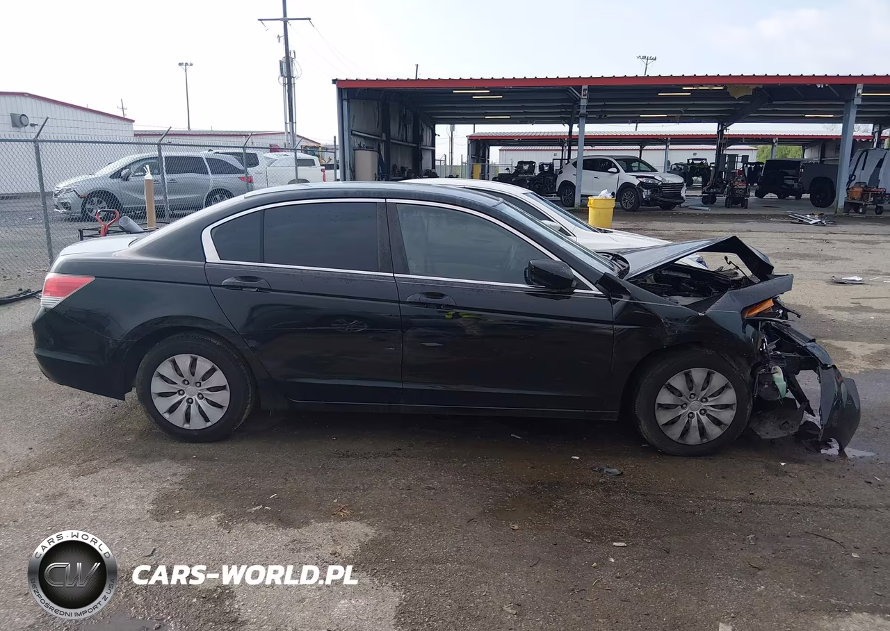 2012 Honda Accord 2.4 Lx VIN:1HGCP2F34CA017776 - 13