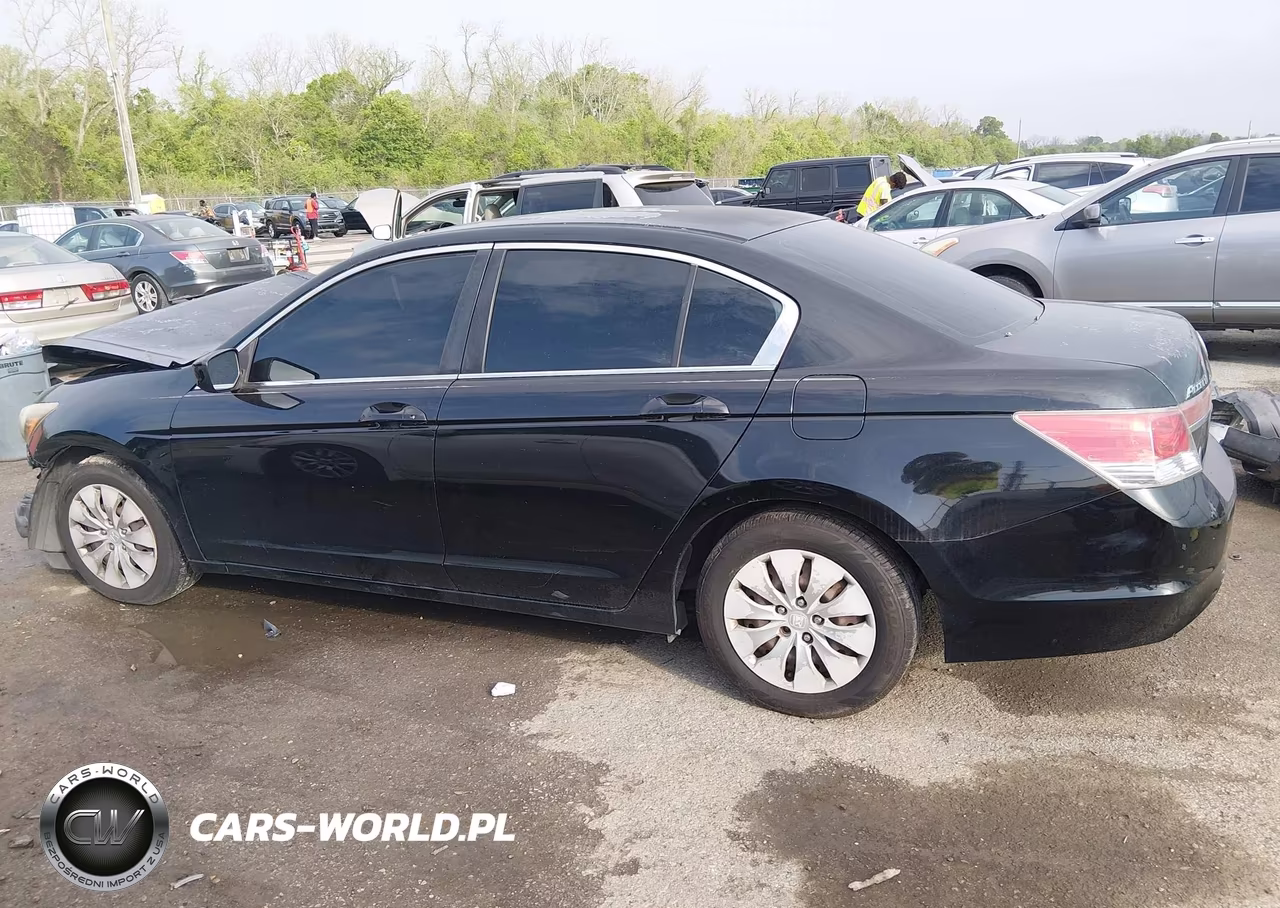 2012 Honda Accord 2.4 Lx VIN:1HGCP2F34CA017776 - 14