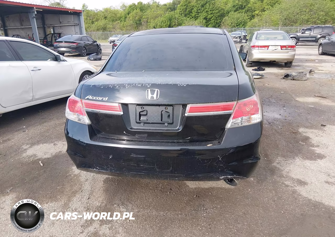 2012 Honda Accord 2.4 Lx VIN:1HGCP2F34CA017776 - 16