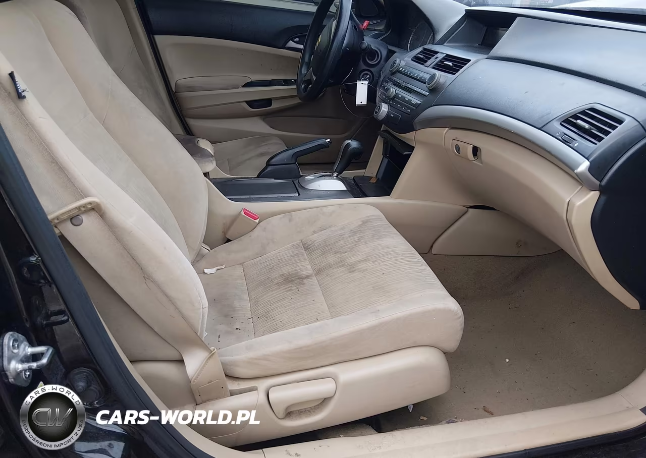 2012 Honda Accord 2.4 Lx VIN:1HGCP2F34CA017776 - 5