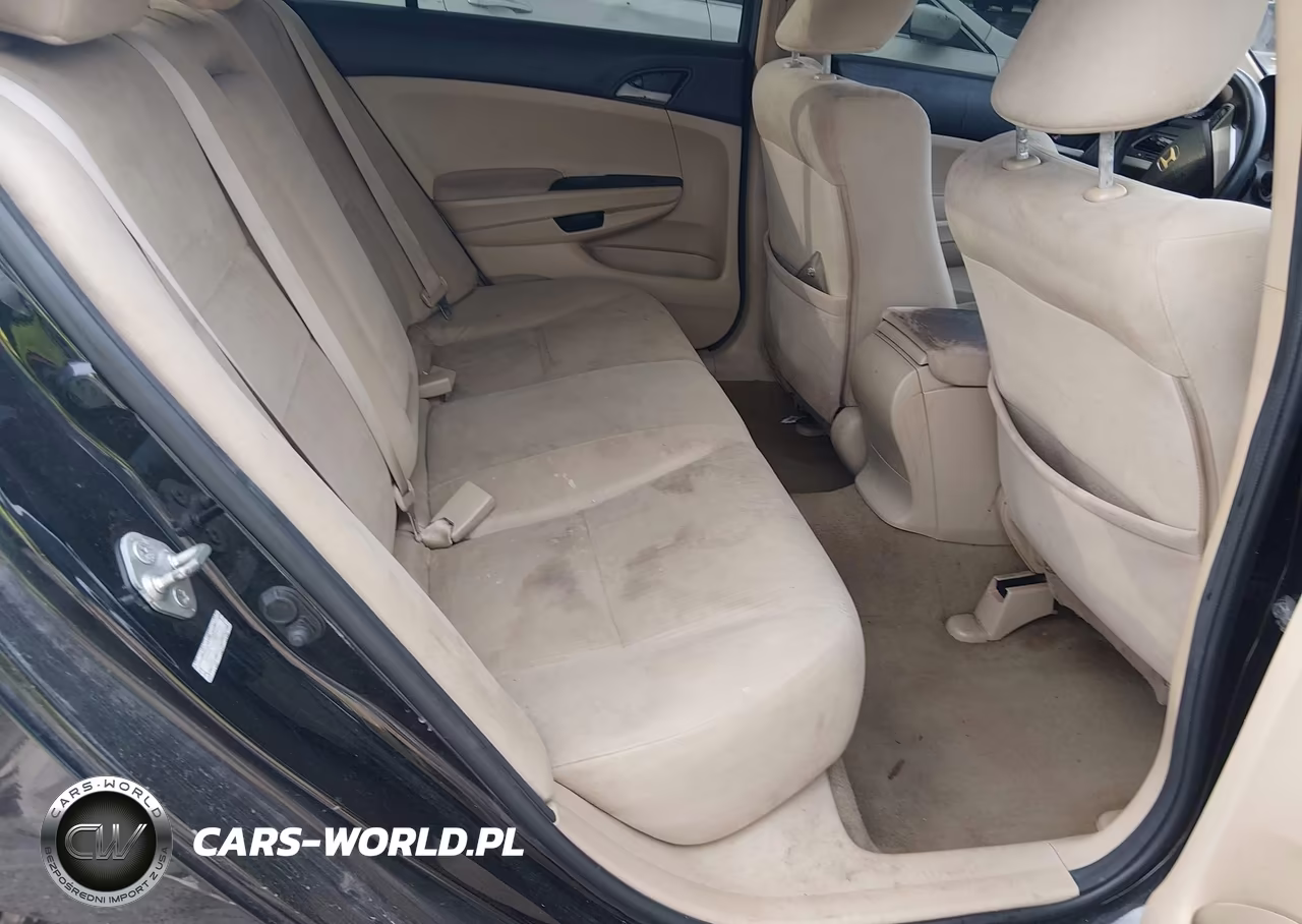 2012 Honda Accord 2.4 Lx VIN:1HGCP2F34CA017776 - 8