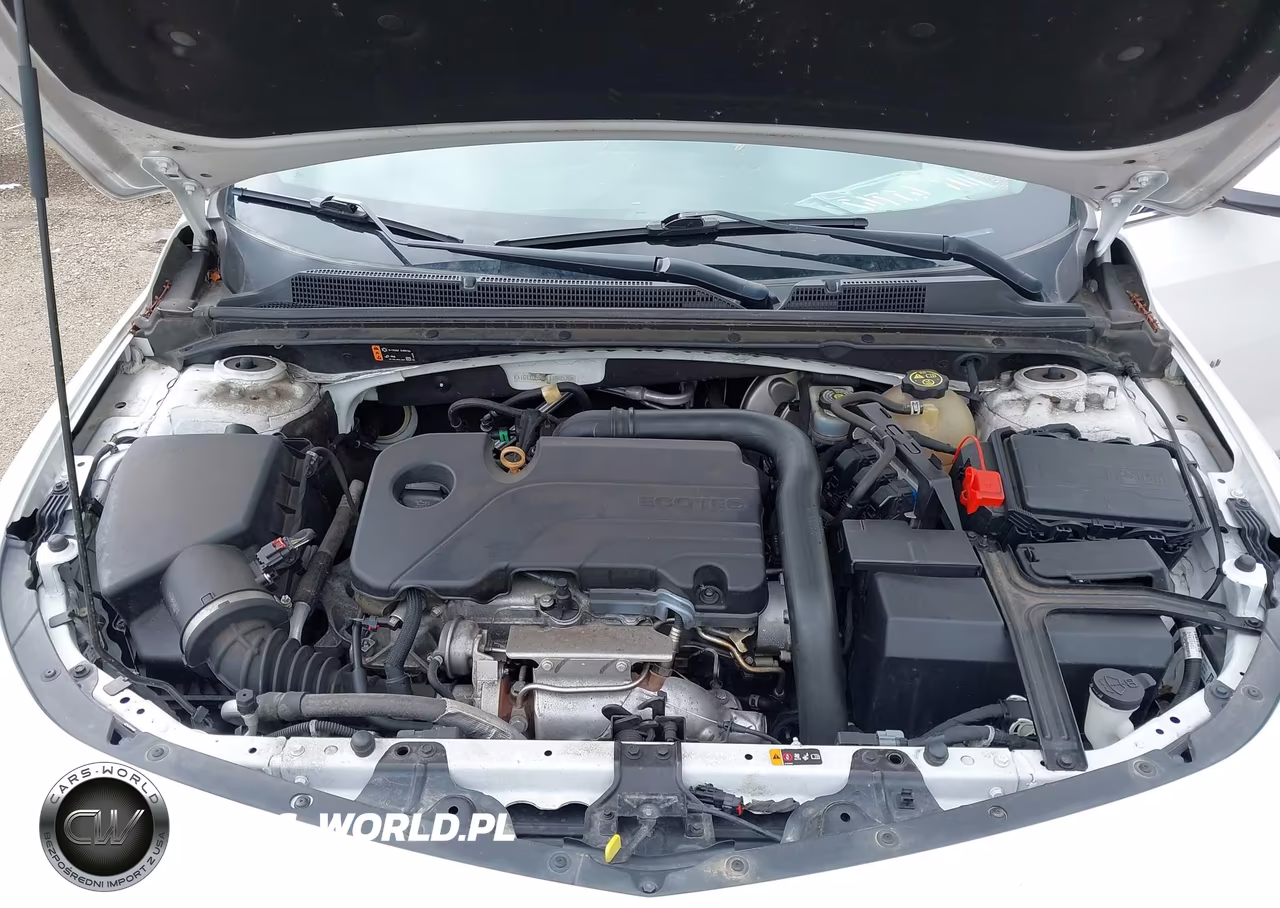 2020 Chevrolet Malibu Fwd Lt VIN:1G1ZD5ST6LF098526 - 10