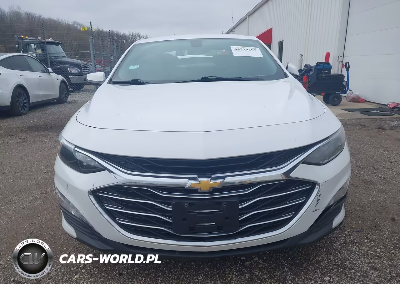 2020 Chevrolet Malibu Fwd Lt VIN:1G1ZD5ST6LF098526 - 13