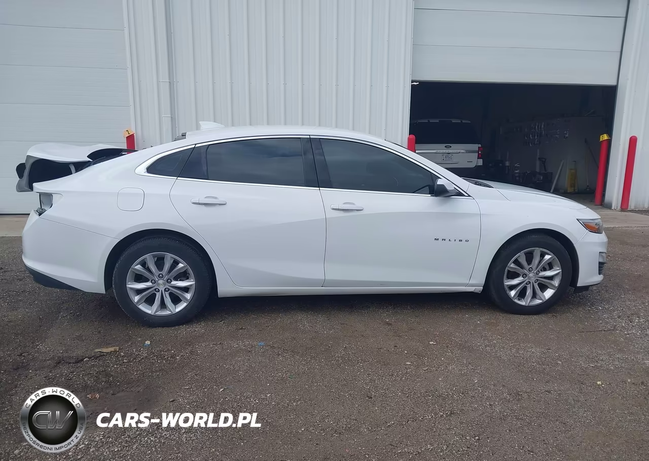 2020 Chevrolet Malibu Fwd Lt VIN:1G1ZD5ST6LF098526 - 14