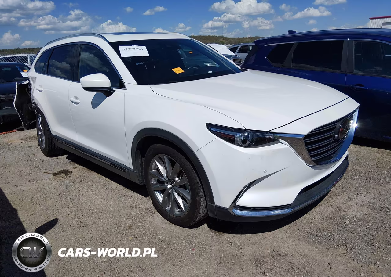 2020 Mazda Cx-9 Grand Touring